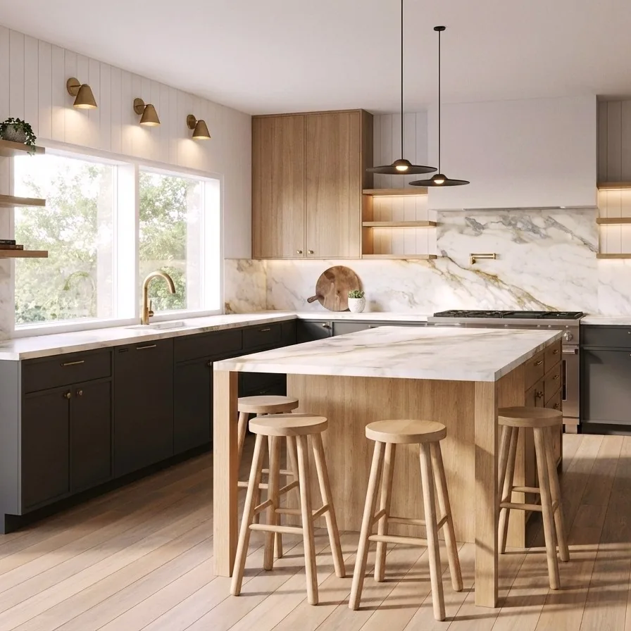 Keuken Renovatie